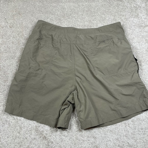 Mountain Hardwear Mens Large Hiking Shorts Nylon Lightweight Outdoor Activewear - Picture 3 of 13